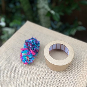 Guinea Pig Toy in Wheel