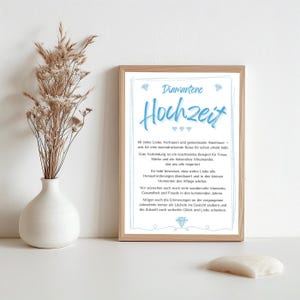 Felicitaciones de boda de diamantes / Imagen / Tarjeta / Regalo * Descarga instantánea