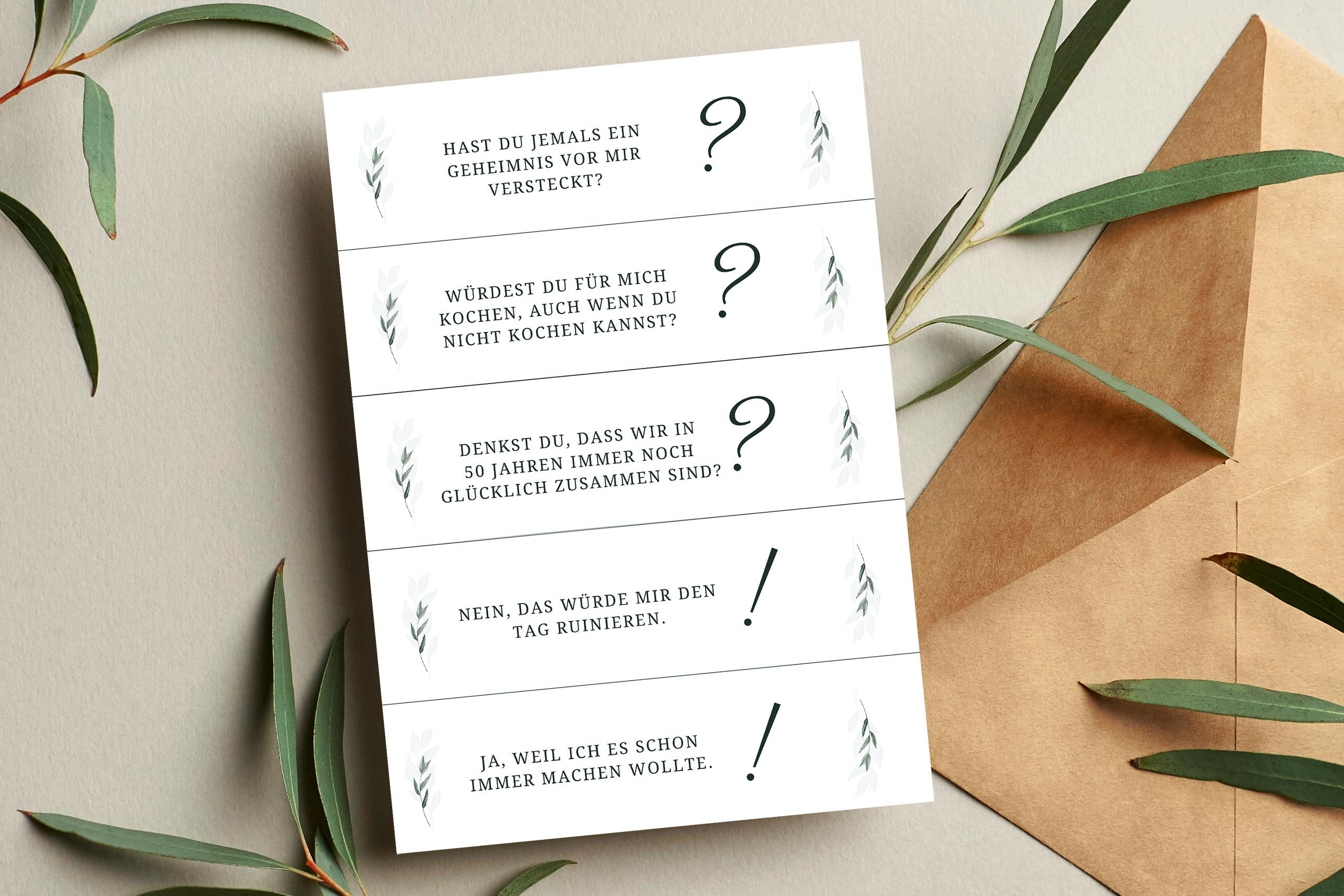 Hochzeitsspiel 33 lustige Fragen und Antworten vom Hochzeitspaar PDF
