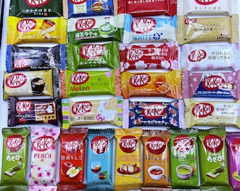 Japanese Snack Box - Etsy