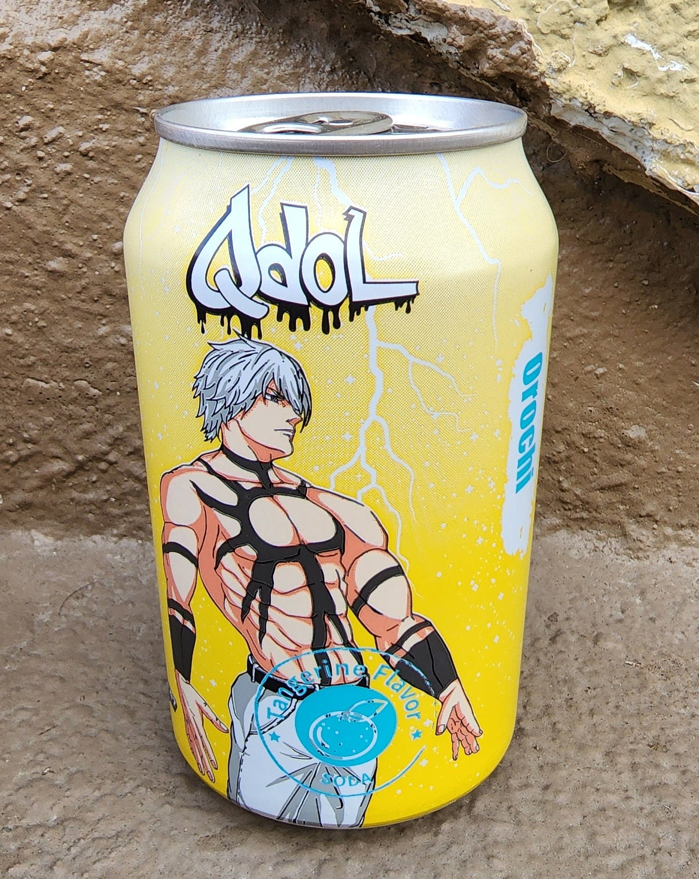 Buy Qdol King of Fighters '97 Limited Edition Soda, Full Set