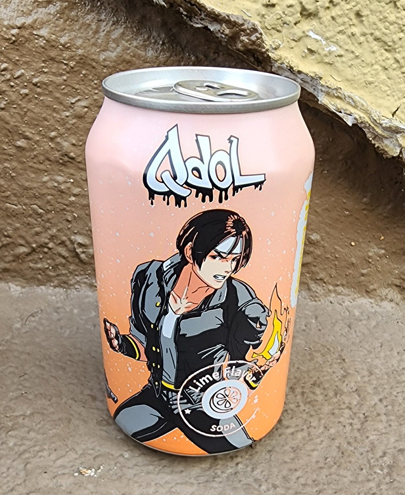 Buy Qdol King of Fighters '97 Limited Edition Soda, Full Set