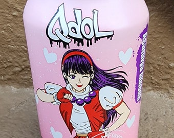 Buy Qdol King of Fighters '97 Limited Edition Soda, Full Set