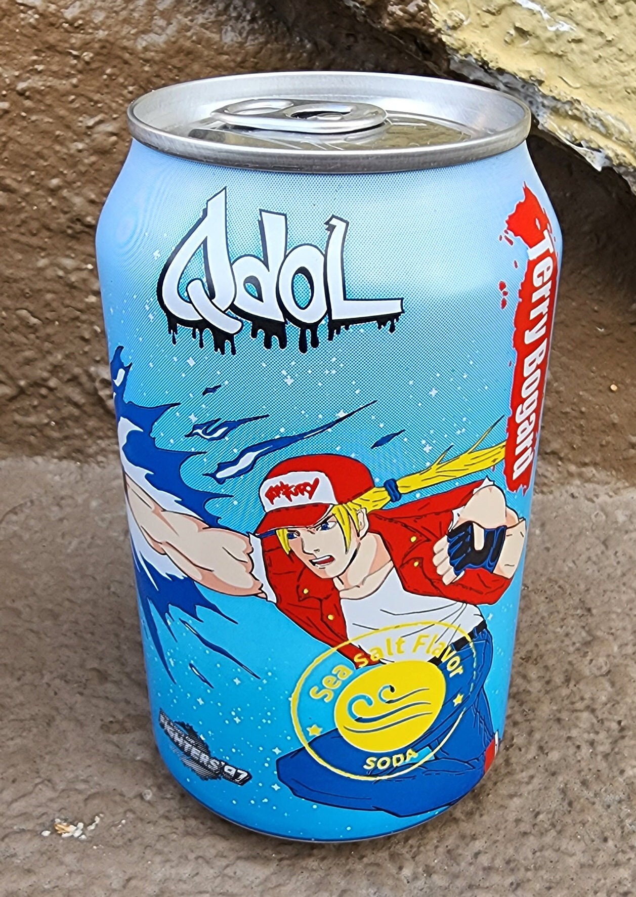 Buy Qdol King of Fighters '97 Limited Edition Soda, Full Set