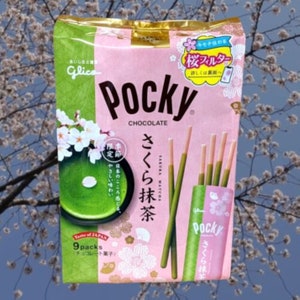  Sakura Box Japanese Candy & Snacks Dagashi Set