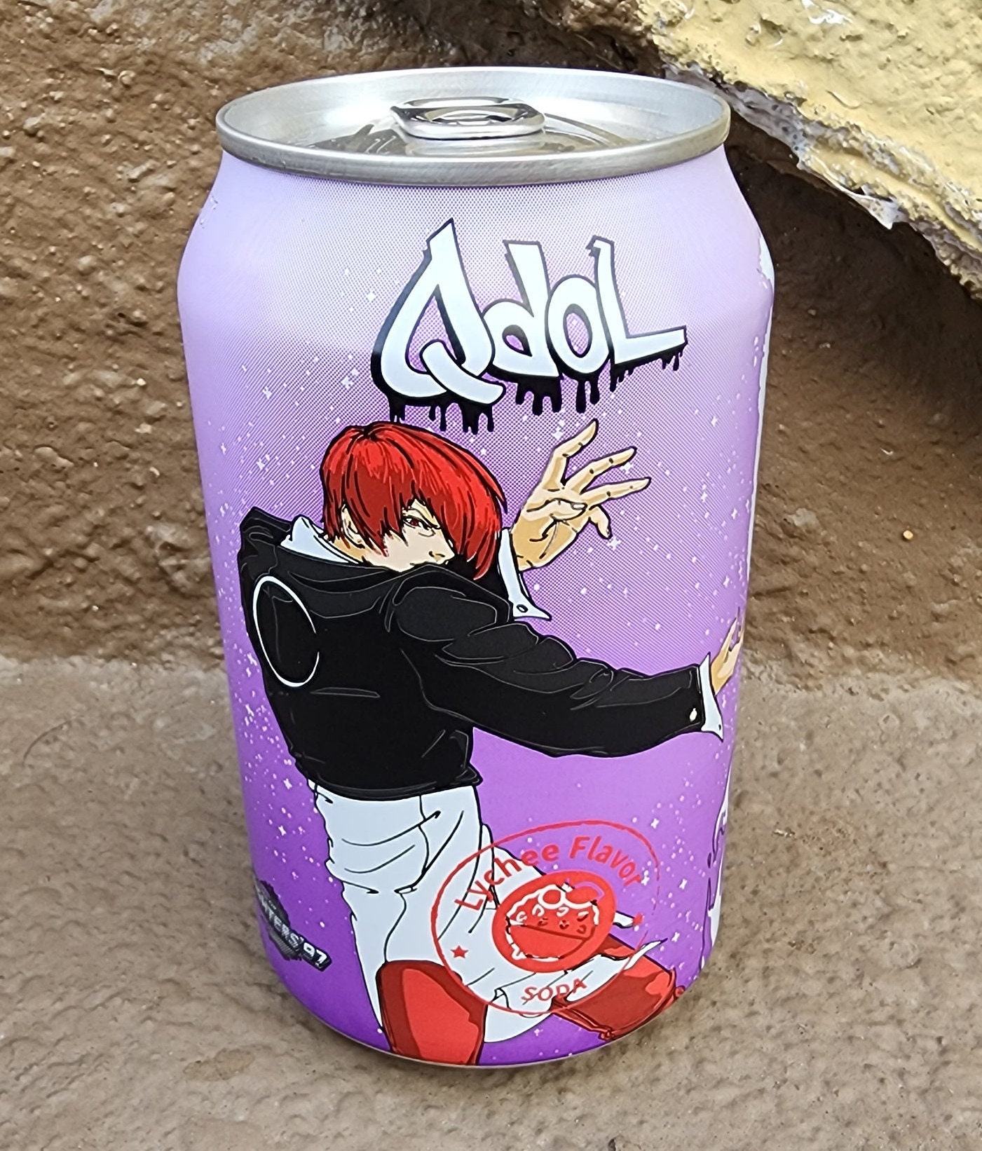 Buy Qdol King of Fighters '97 Limited Edition Soda, Full Set