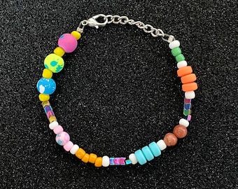 Handmade Beaded Bracelet | The Amazing World of Gumball