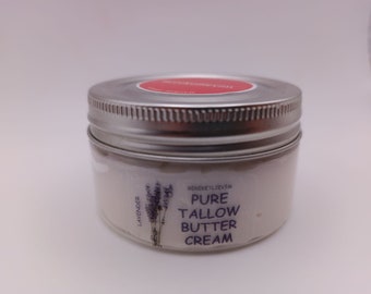 Pure Tallow Butter Cream 100 ml