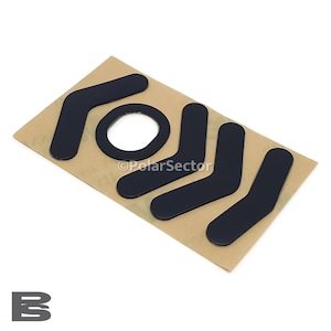 Logitech G604 Replacement Mouse Feet / Skates