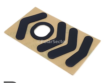 Logitech G604 Replacement Mouse Feet / Skates