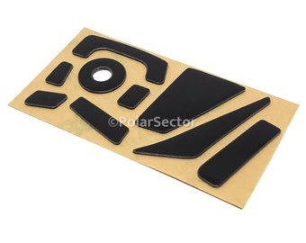 Cyborg R.A.T (RAT) 3 / 5 / 7 / 9 / MM07 Replacement Mouse Feet / Skates