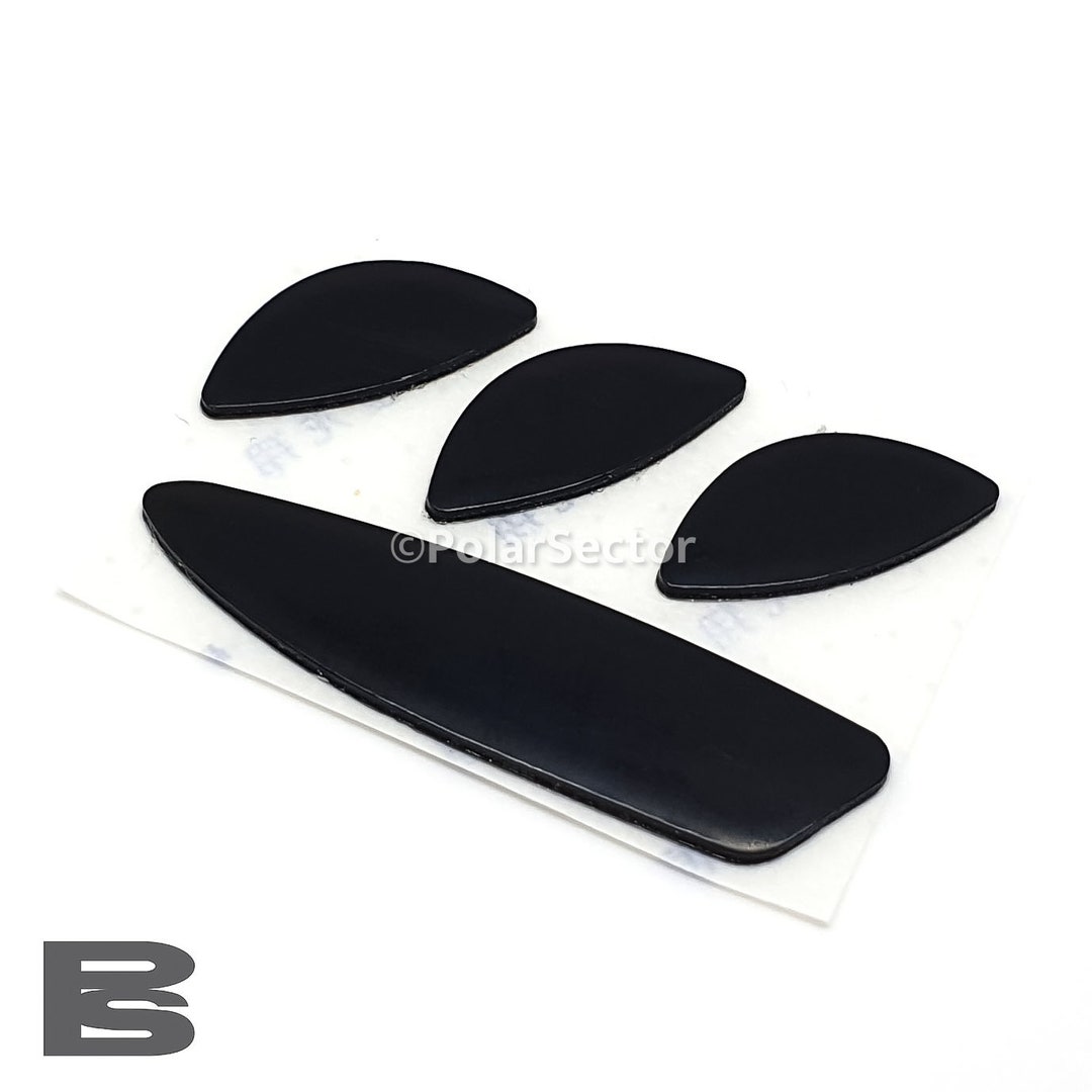 Piedini Di Ricambio Per Mouse Logitech MX Master 3 E 3S - Foto 2