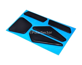 Corsair M65 Elite Replacement Mouse Feet / Skates