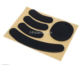 Logitech G Pro Wireless Replacement Mouse Feet / Skates