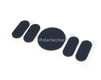 Logitech G304 / G305 Replacement Mouse Feet / Skates