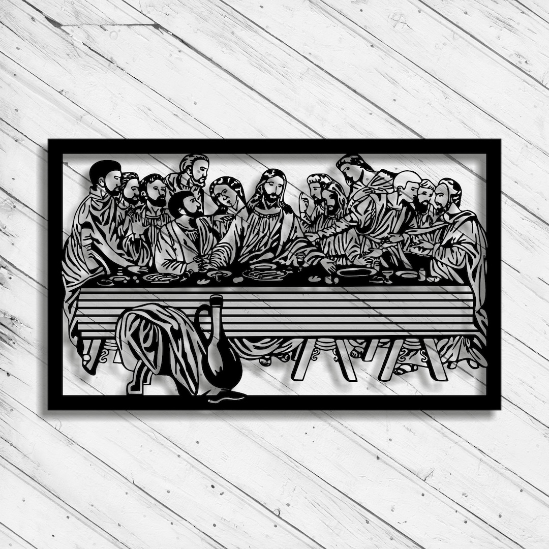 Cuy last supper