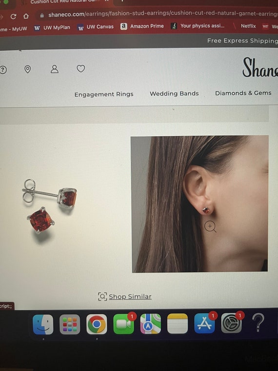 Shane clearance company earrings