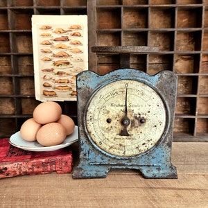 Old Rustic Scales Etsy Australia