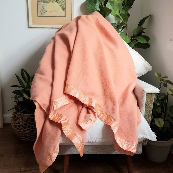 Wool Blanket Etsy Australia