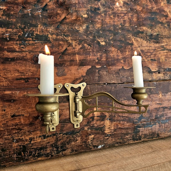 Candle Sconce Etsy Australia