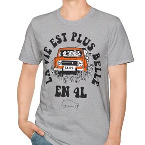 L camisa Etsy Espana