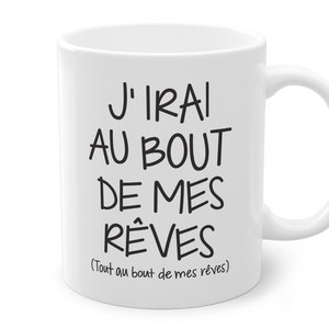 Mug Une Bonne Journée - Citations/Positives - Mug-Cadeau