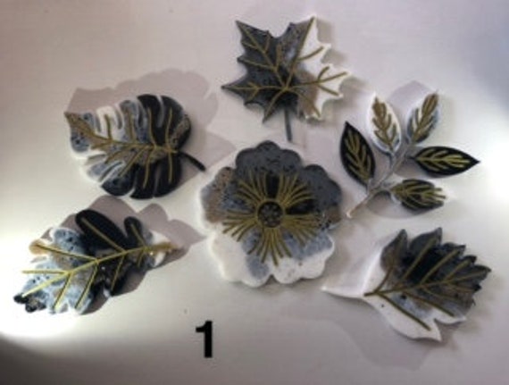 Dessous de Verre en Époxy