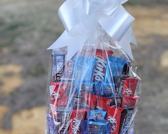 Ramo de dulces para el Día de la Madre; Ramo de dulces grande; Ramo de dulces; Ramo de dulces sin motivo especial; Ramo para desear pronta recuperación; Ramo de felicitaciones