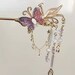 see more listings in the Hair Stick section