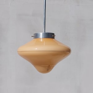 Art Deco Pendant Lamp/Art Deco Lamp/MCM Ceiling Lamp/MCM Pendant Lamp /Vintage Lightning/Retro Lightning/MCM Ceiling Lamp/Retro Kitchen/60&#39;s