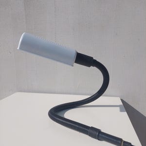 Veneta Lumi / Veneta Lumi Z1 90 / Italienische Tischlampe / Italienische Designer Tischlampe / Schreibtischlampe / Italien / MCM 80er Jahre
