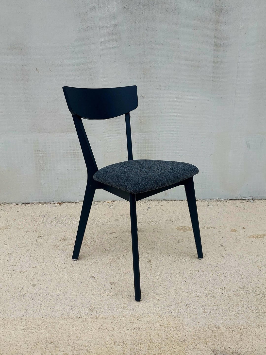 Retro Chair / Retro Dining Chair / Retro Furniture / Retro
