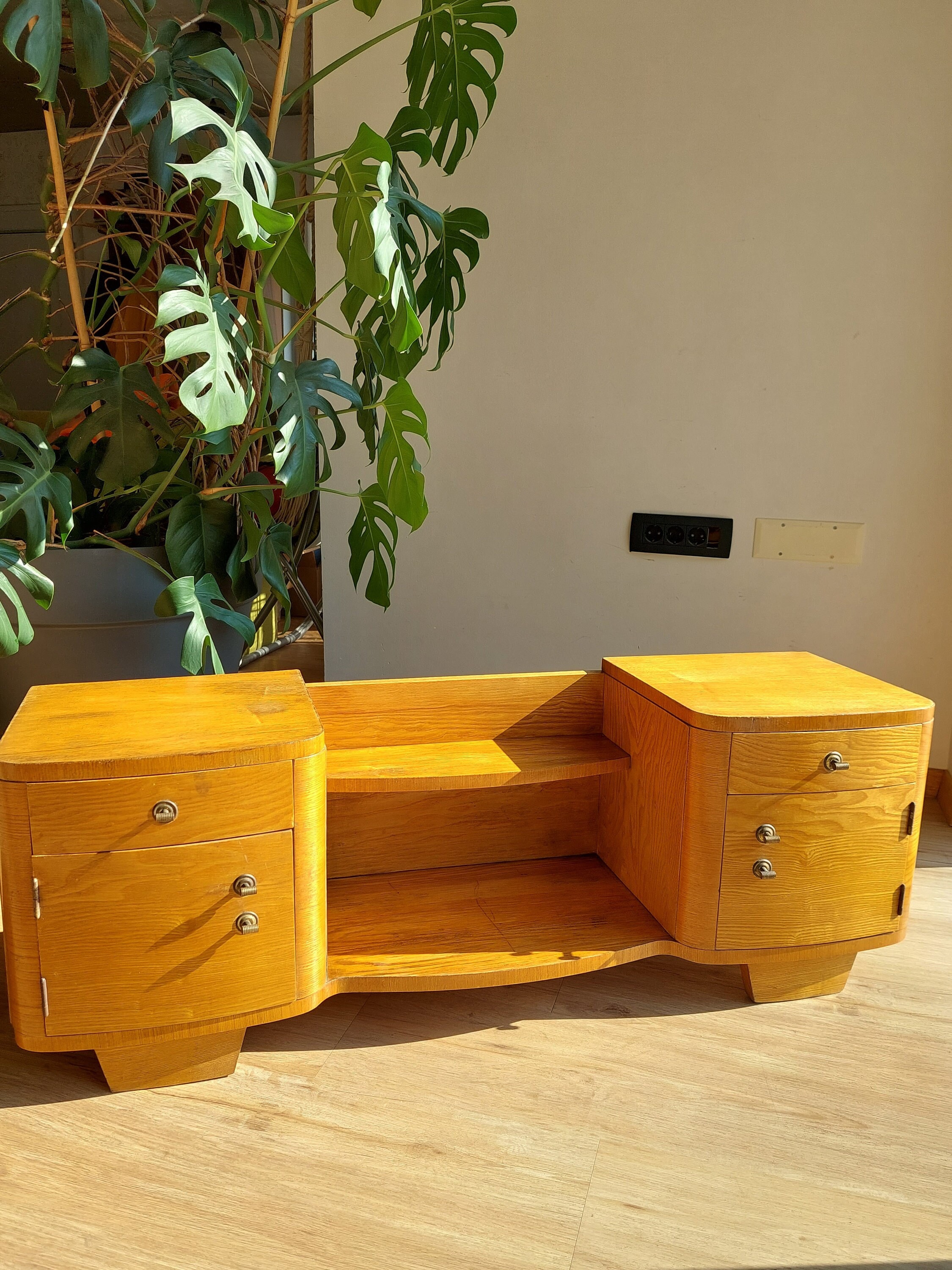 Art deco sideboard for sale best sale
