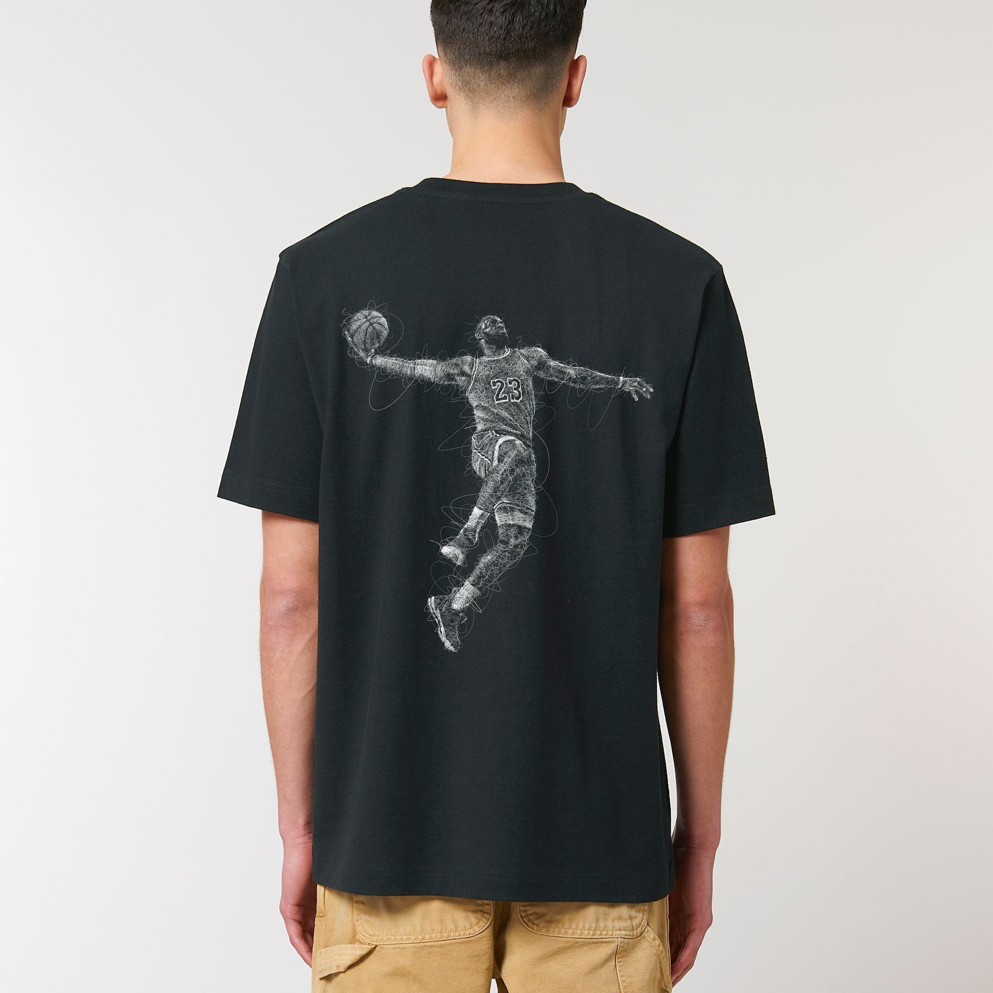 Nike Kobe Bryant Black Mamba Snake X-ray 5 Champ Rings Black T Shirt Medium  rare