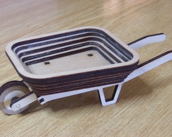 Schubkarre