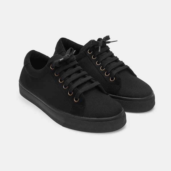 Tofino Recycled Shoes - Black