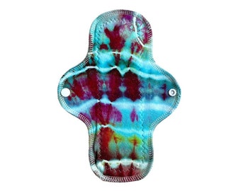 CLOTH PAD 9" / Tygbindor DAG 23 cm normalt flöde -Välj tyg i rullista / Several Colors / Regular flow/ Moderate flow/