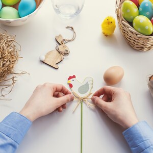 Digital Easter worksheets