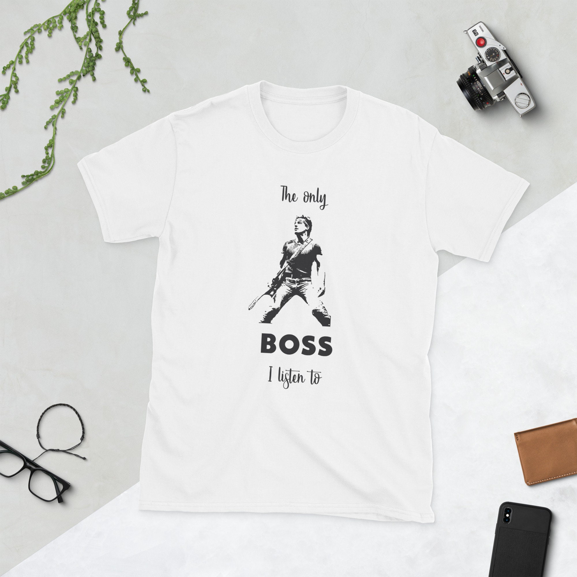 The Only Boss I Listen To - Etsy