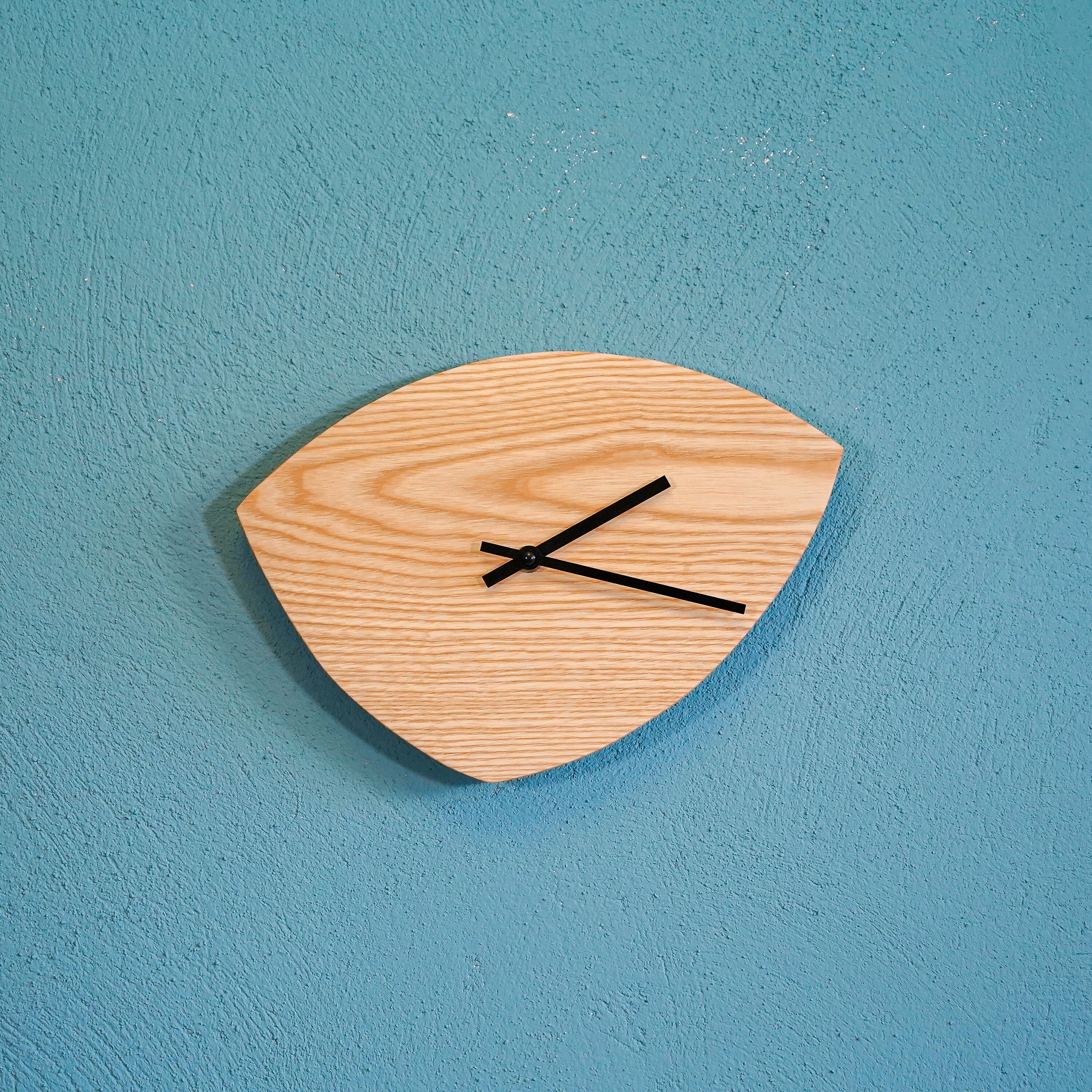 Horloge en Bois
