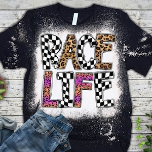 Race Life Png, Racing Design Png, Racing Png, Racing Flag Png, Flower Png, Leopard, Sublimation Design, Digital Download, Sublimation