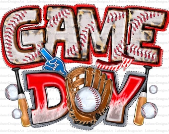 Game Day Baseball, Game Day Png, Tis the Season Baseball Png, Baseball png,png Baseball, Baseball png files for sublimation,Design download