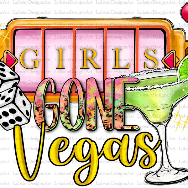 Girls Gone Vegas Png,Queen of the Slot Machine PNG ,Digital DownloadCasino Clipart, slot machin clipart, poker chips clipart
