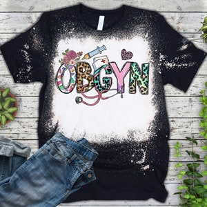 Obgyn Sublimation Design Png, Obstetrician Png, Gynecologist Doctor ...