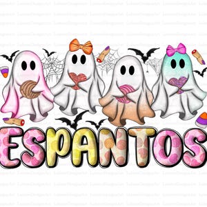 Aqui Espantan Png, Sublimate Designs, Spanish Halloween Png, Halloween Png,Spooky Latina, Spooky Conchas Png, Regalos Es Espanol