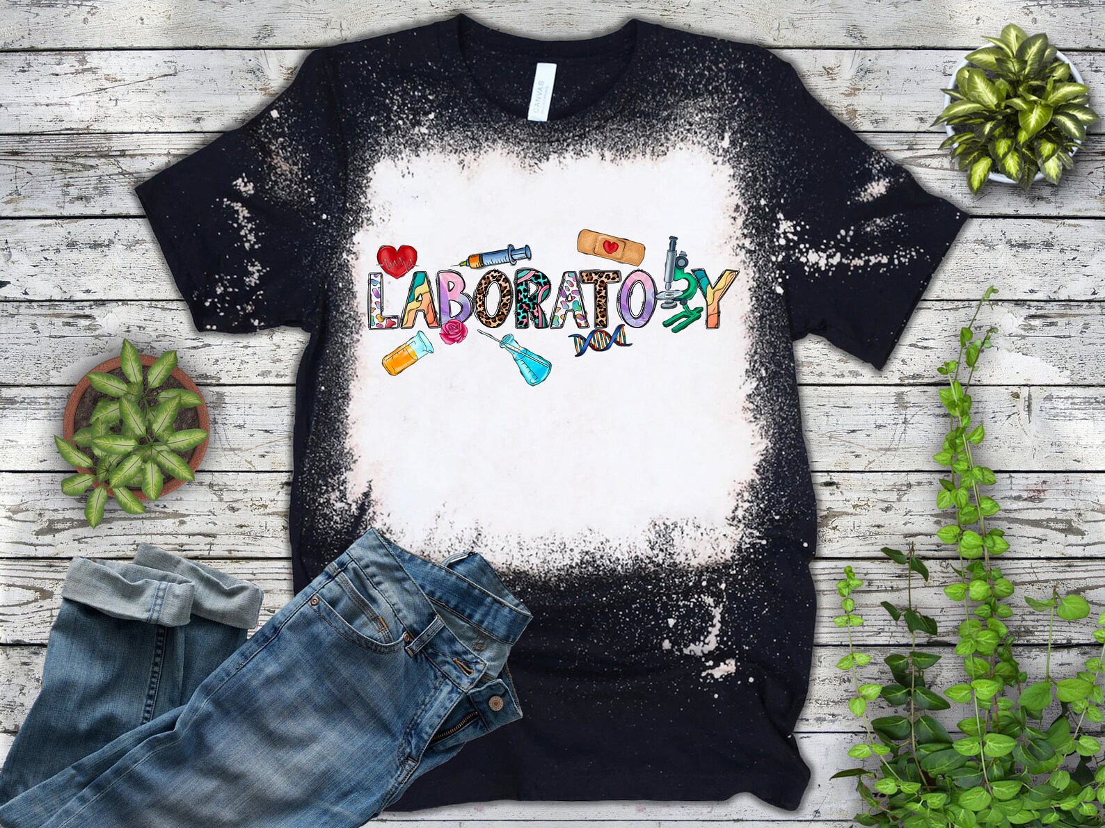 Laboratory Sublimation Design Png, Laboratory Png,nurse Life Png ...