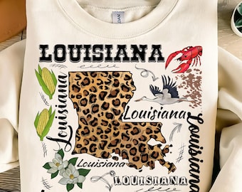 Louisiana PNG, Crawfish Png, Crawfish Preppy png, Preppy png, Crawfish Sublimation design, Crawfish png files