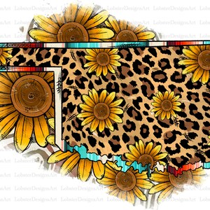 Oklahoma Map Png, Sunflower And Cactus Oklahoma Map Design, Oklahoma Map,Sunflower Oklahoma, Serape Oklahoma, Western Oklahoma, Sublimation