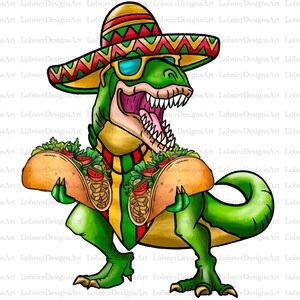 Mexico Saurus Rex Png, Sublimation Design, Mexico dinosaur Png, Rex, Mexico Hat, T-rex dinsaour, Western, PNG, Mexico Png, Digital Downloads