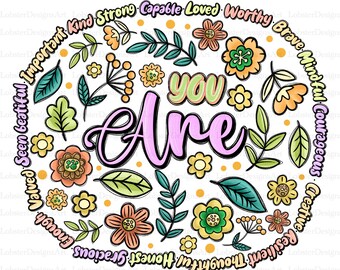 You Are Png, Bible Verse png, Inspirational Png, Western Png, Bible Verse Png, Western Png, Christian Png, sublimate designs download